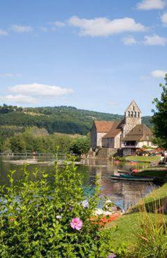Logis Hotel Les Flots Bleus Beaulieu-sur-Dordogne Kültér fotó