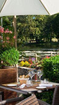 Logis Hotel Les Flots Bleus Beaulieu-sur-Dordogne Kültér fotó
